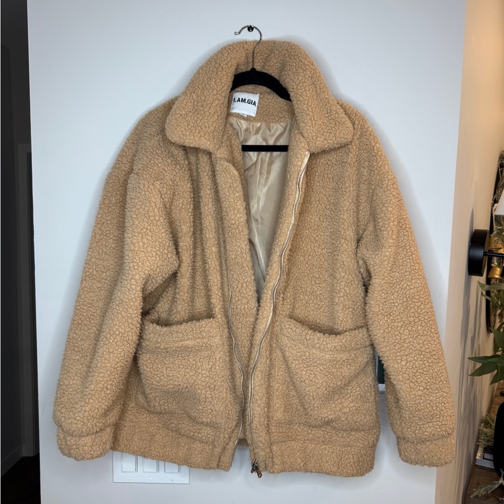 Teddy Coat / Jacket